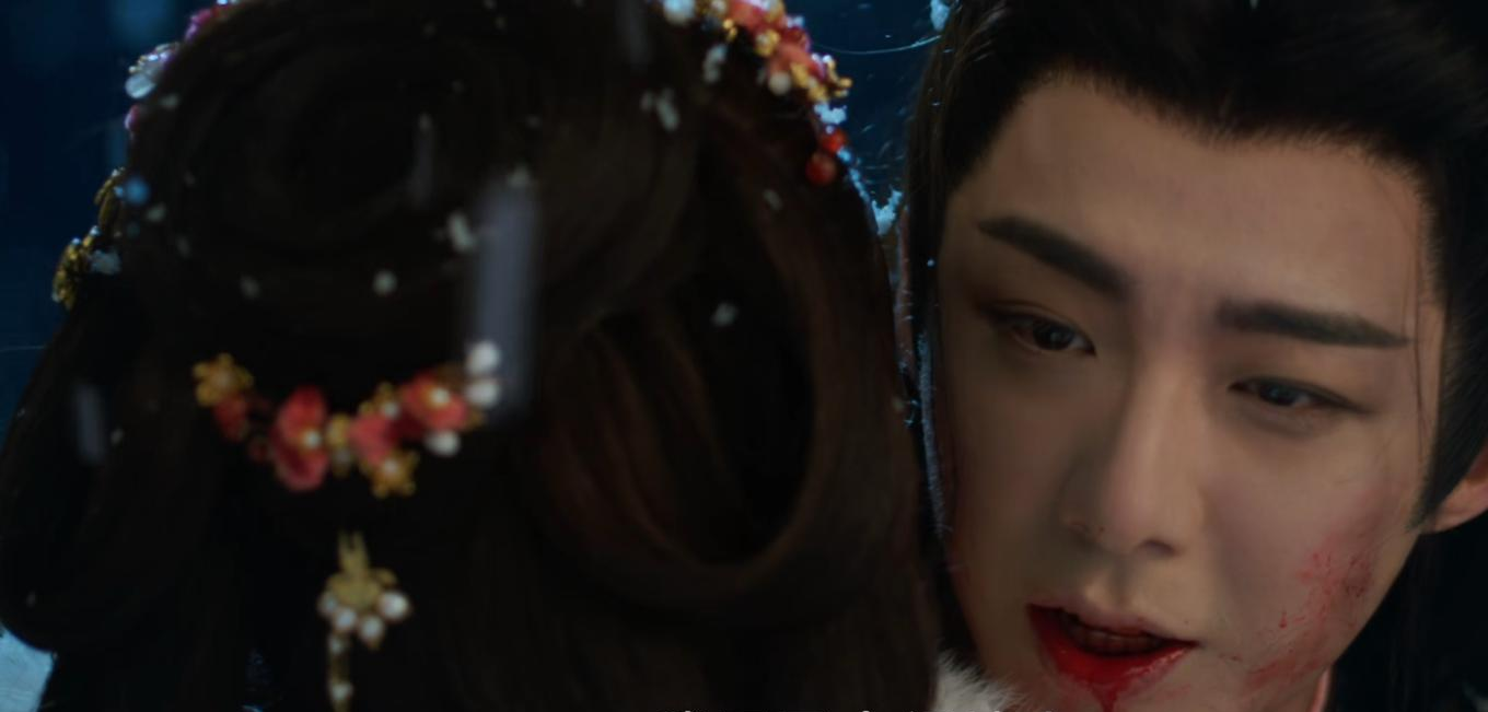 反转！《书卷一梦》40集结局：南珩手刃楚归鸿	，宋一梦留剧本世界__反转！《书卷一梦》40集结局：南珩手刃楚归鸿，宋一梦留剧本世界