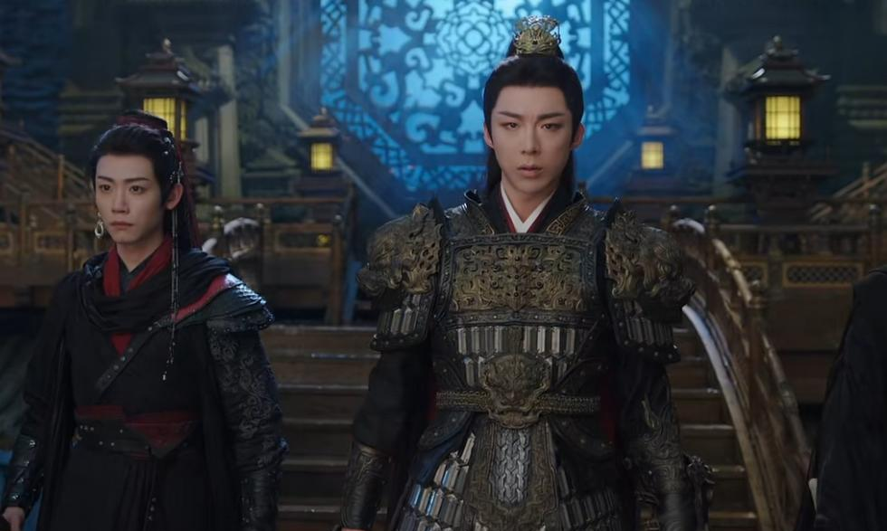 _反转！《书卷一梦》40集结局：南珩手刃楚归鸿，宋一梦留剧本世界_反转！《书卷一梦》40集结局：南珩手刃楚归鸿，宋一梦留剧本世界