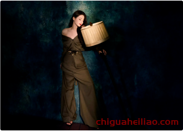 32岁迪丽热巴造型受质疑,美貌成焦点