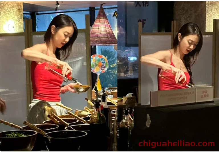 薛凯琪火辣身材吸睛,43岁依旧青春洋溢