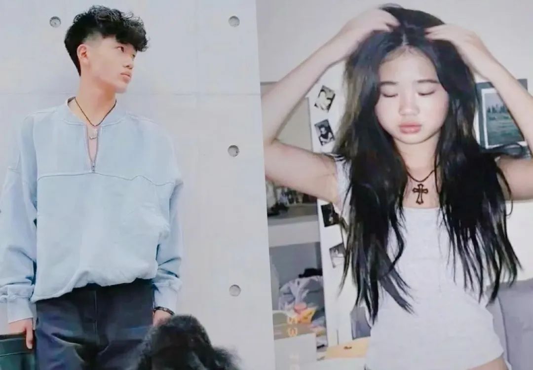 曹格女儿颜值进化史:从“包子脸”到“高级脸